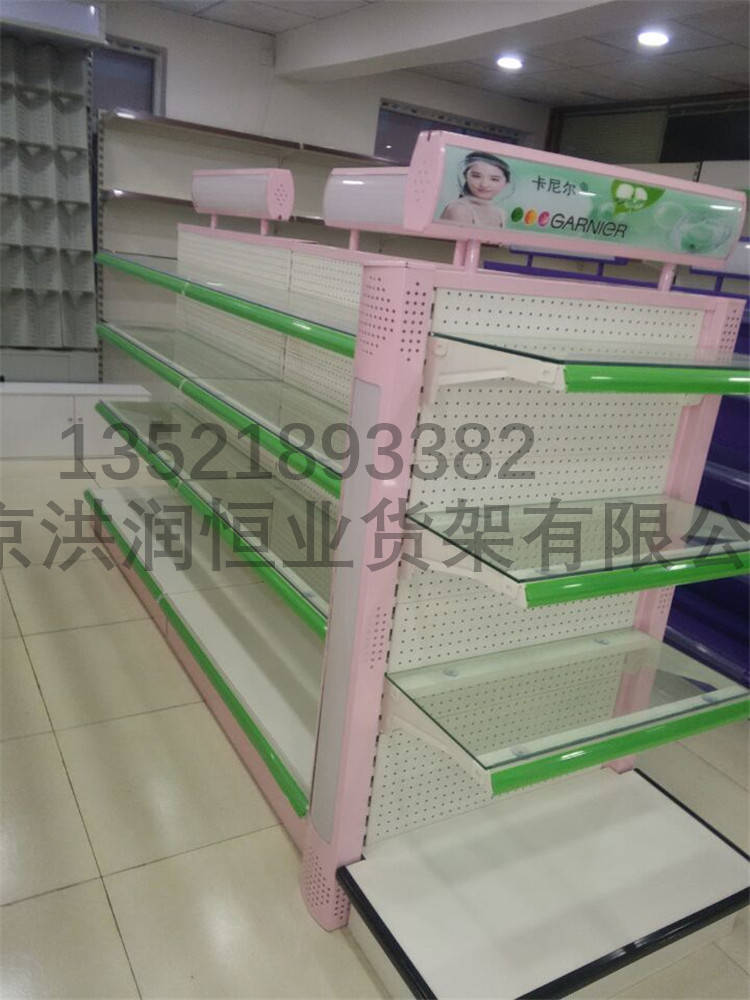 超市貨架