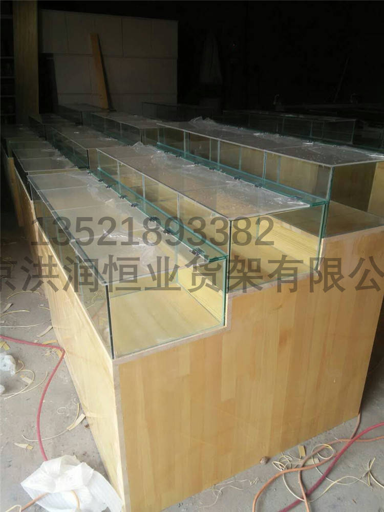 干果小食品貨架