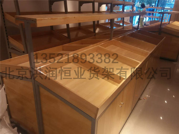 干果小食品貨架