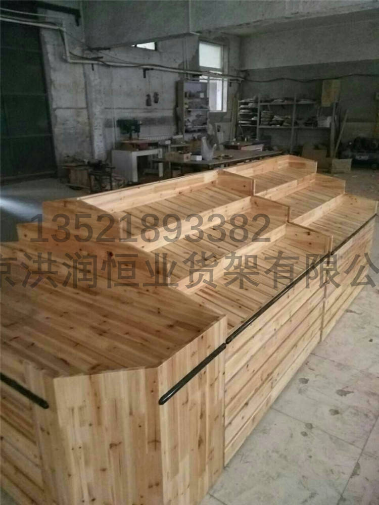 干果小食品貨架