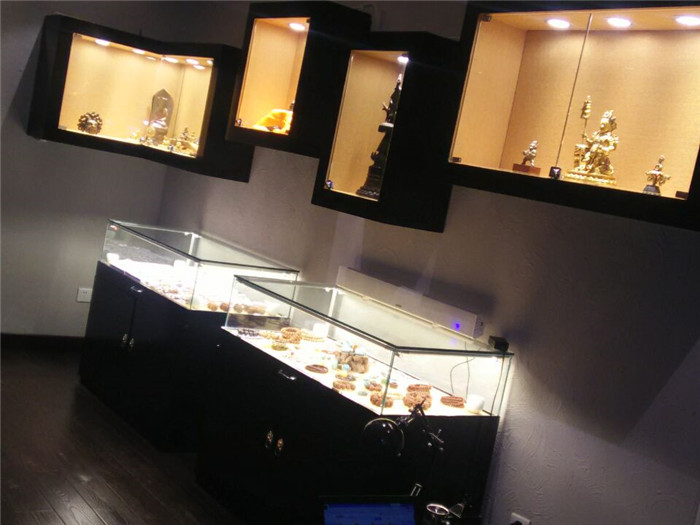珠寶展示柜