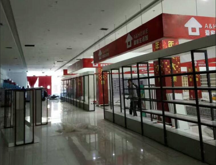 商城展示柜