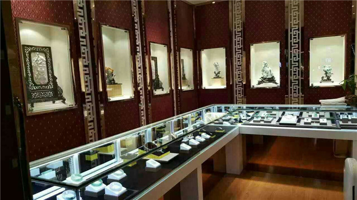 珠寶展示柜